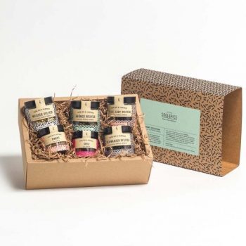 soulspice Gewuerzset Pfeffer